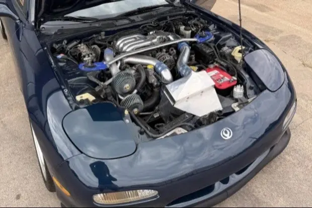 1993 Mazda RX-7 — Rotary Performance Build — photo 6
