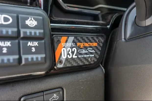 Chevy Silverado Fox Factory Edition — 700 HP — photo 6