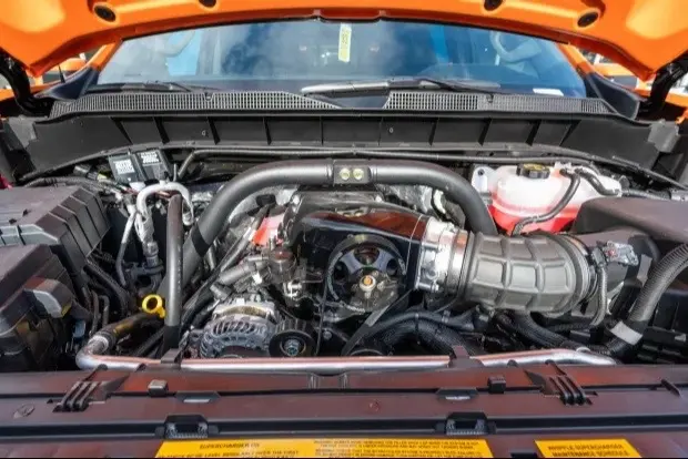 Chevy Silverado Fox Factory Edition — 700 HP — photo 7