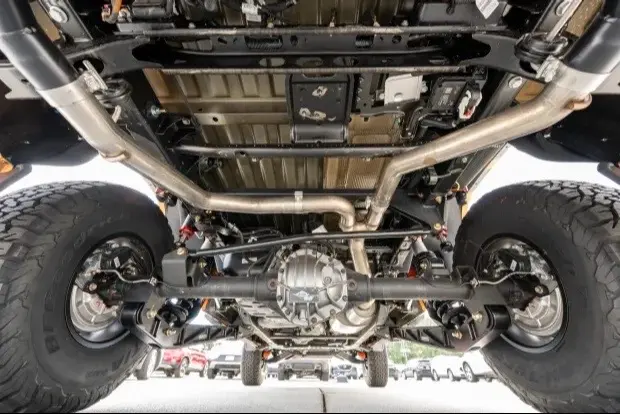 Chevy Silverado Fox Factory Edition — 700 HP — photo 8
