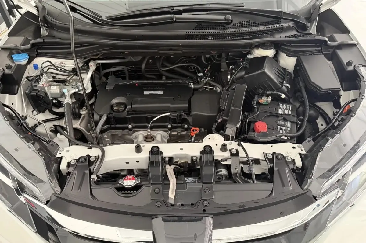 2016 Honda CR-V Touring — 8k Miles — photo 6