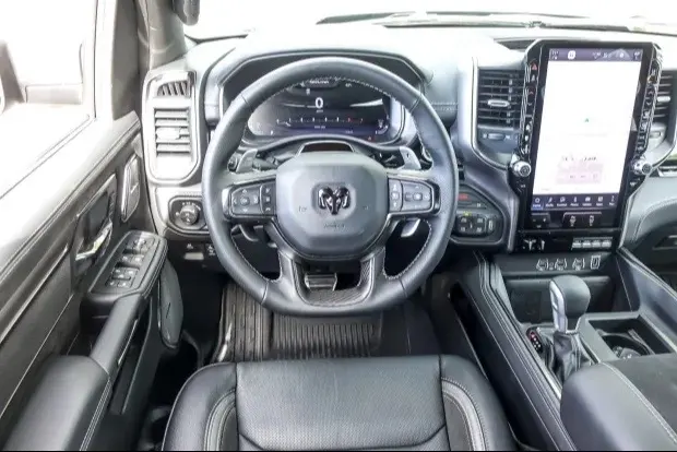2025 Ram 1500 RHO — 678 Miles — photo 5