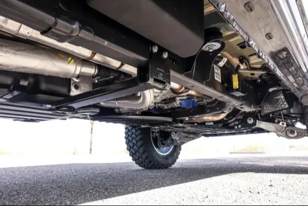 2025 Ram 1500 RHO — 678 Miles — photo 7