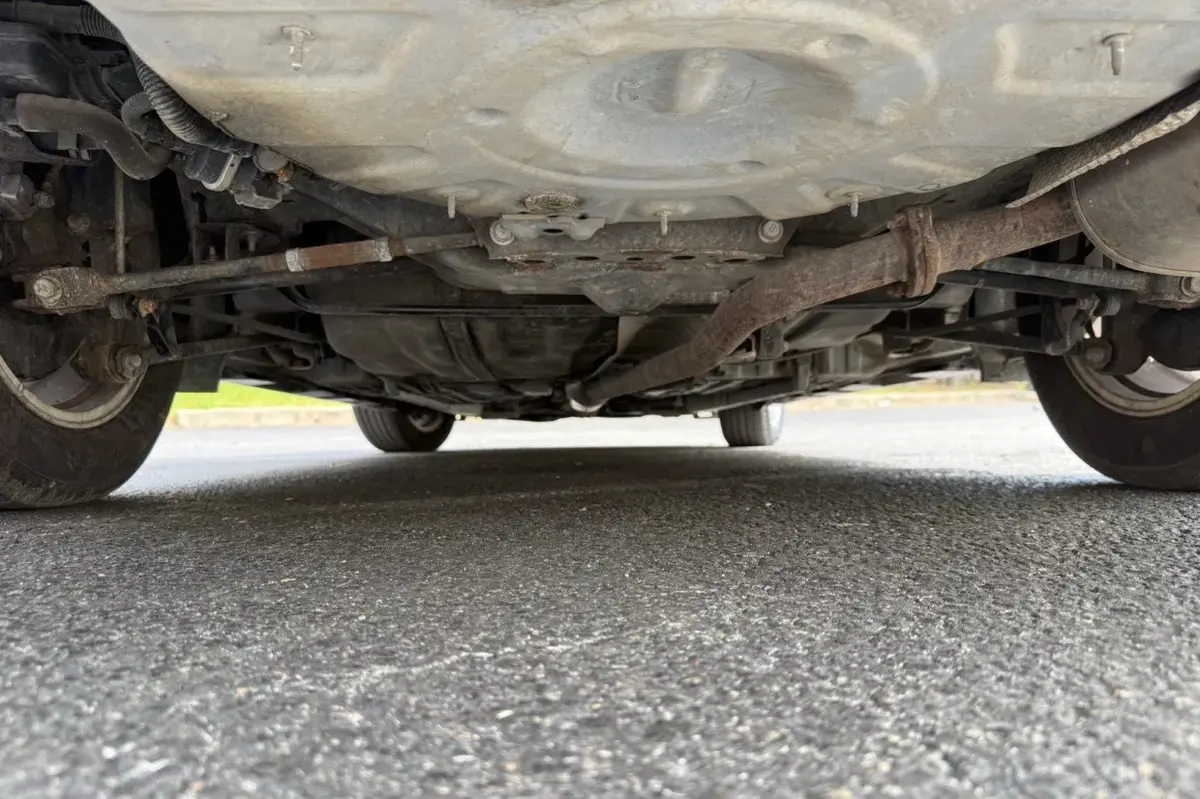 2007 Toyota Camry XLE — 34k Miles — photo 7