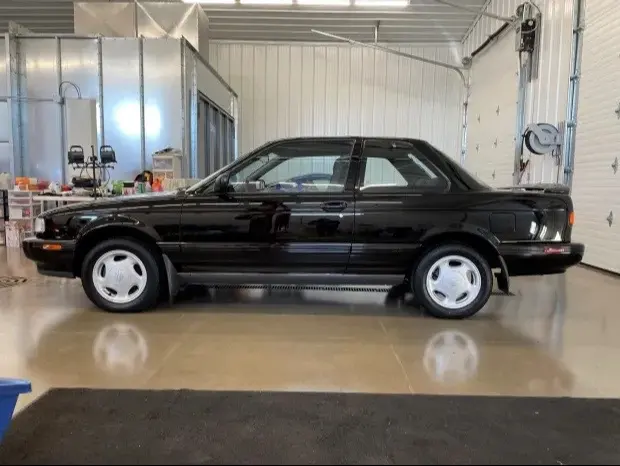 1992 Nissan Sentra SE-R — 445 Miles — photo 3
