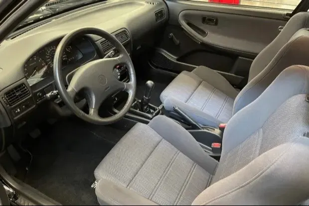 1992 Nissan Sentra SE-R — 445 Miles — photo 5