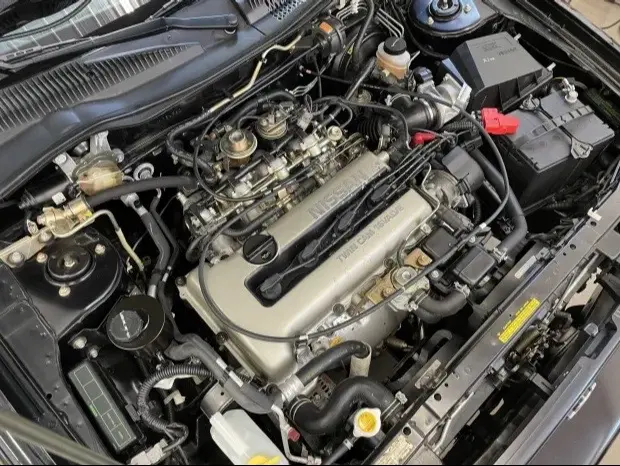1992 Nissan Sentra SE-R — 445 Miles — photo 6