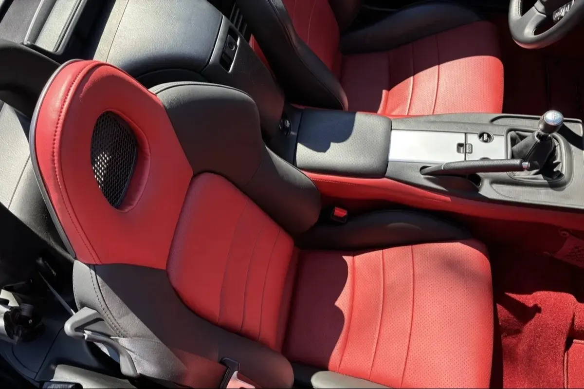Honda S2000 AP2 — 483 Miles — photo 4
