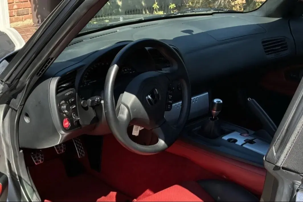 Honda S2000 AP2 — 483 Miles — photo 5