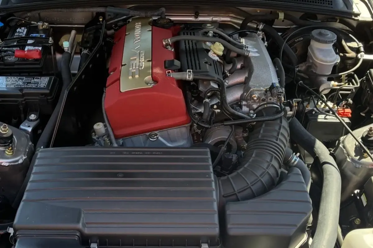 Honda S2000 AP2 — 483 Miles — photo 6