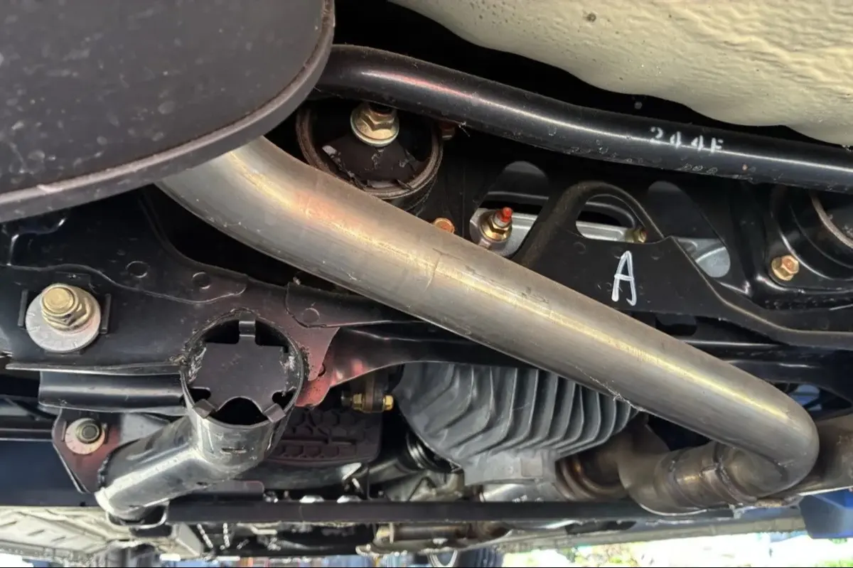 Honda S2000 AP2 — 483 Miles — photo 7