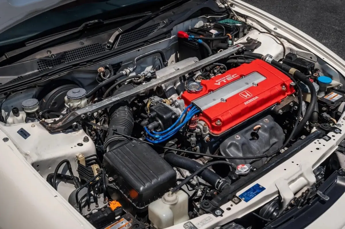 1999 Honda Integra Type R Sedan — photo 6