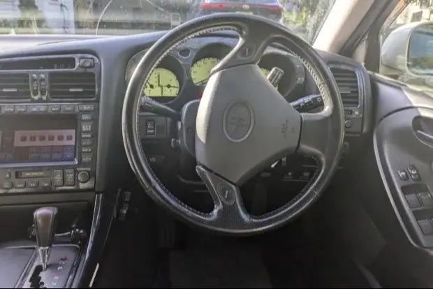 Toyota Aristo — 2JZ JDM Sedan — photo 5