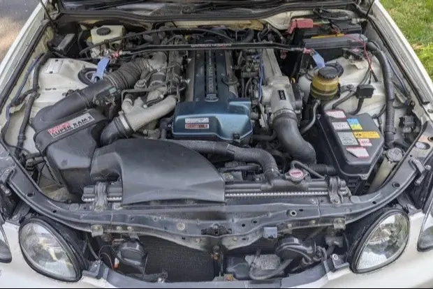 Toyota Aristo — 2JZ JDM Sedan — photo 6