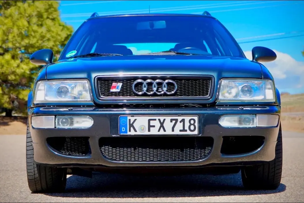 1995 Audi RS2 Avant A true — photo 3