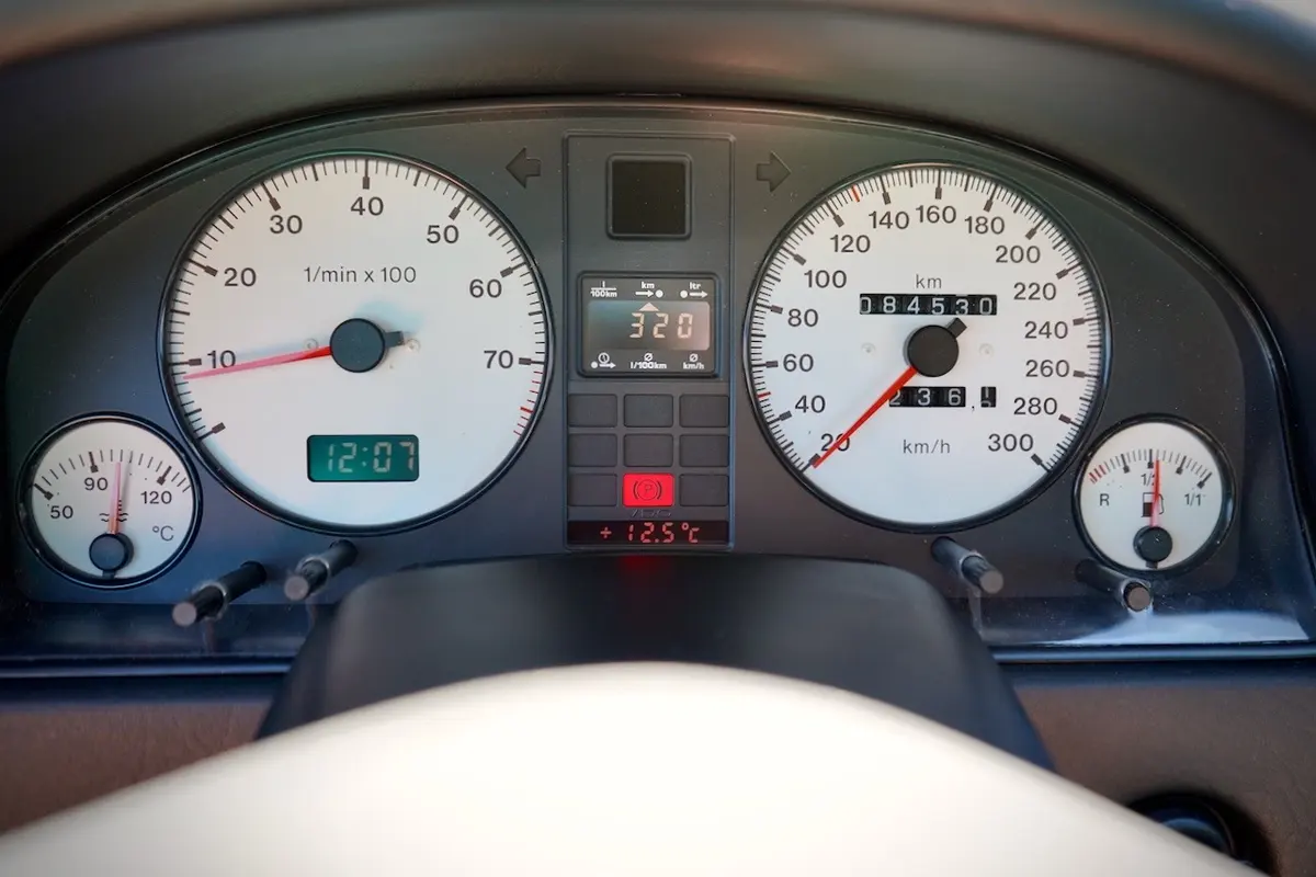 1995 Audi RS2 Avant A true — photo 6