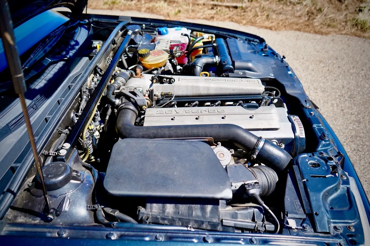 1995 Audi RS2 Avant A true — photo 7