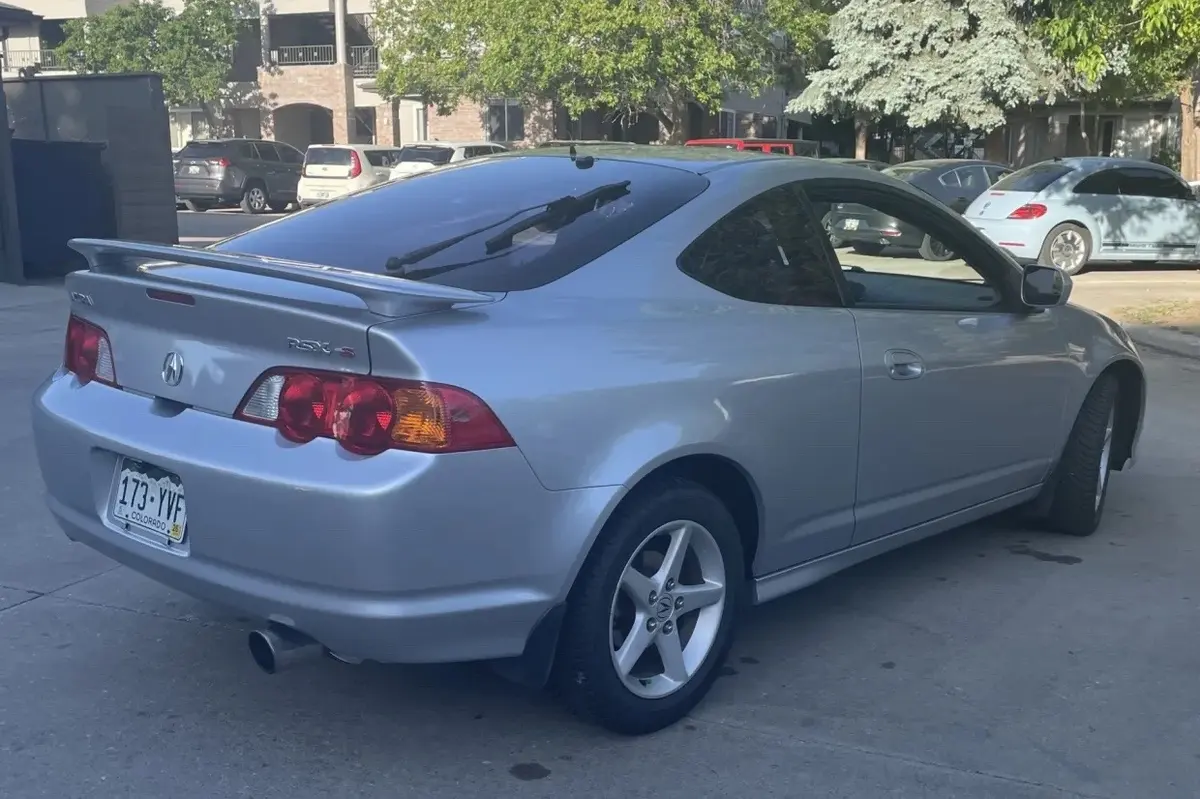 Acura RSX Type-S — K20 Modified — photo 2