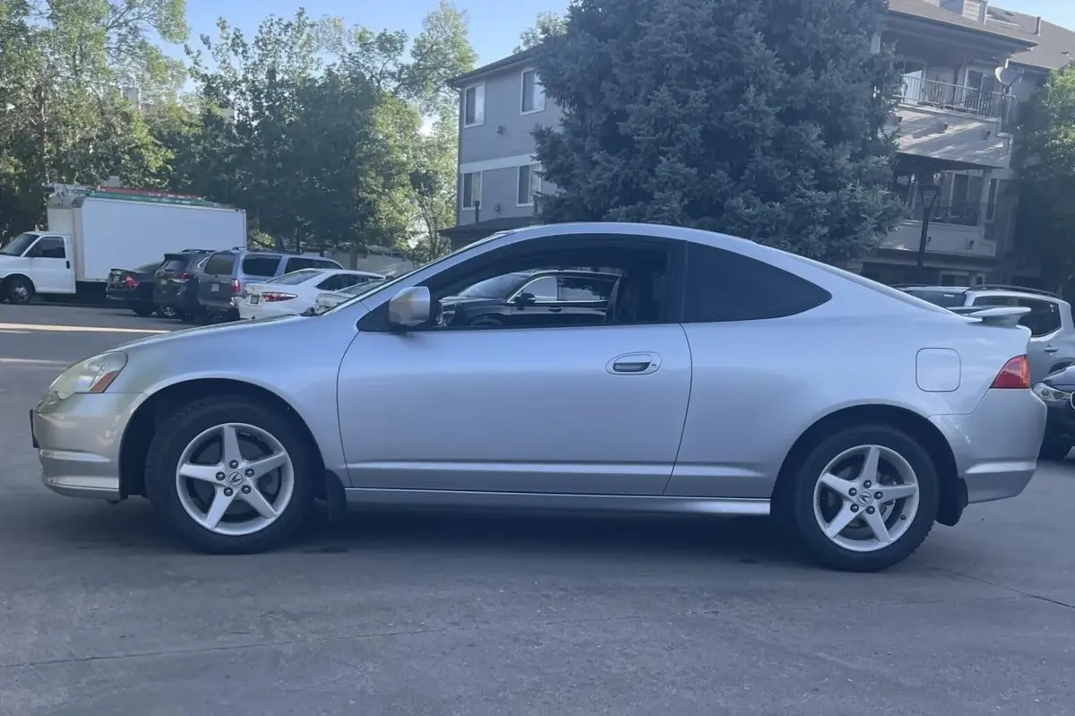 Acura RSX Type-S — K20 Modified — photo 3