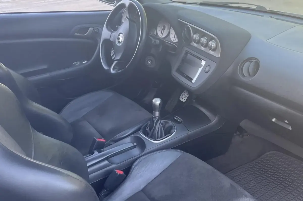 Acura RSX Type-S — K20 Modified — photo 4