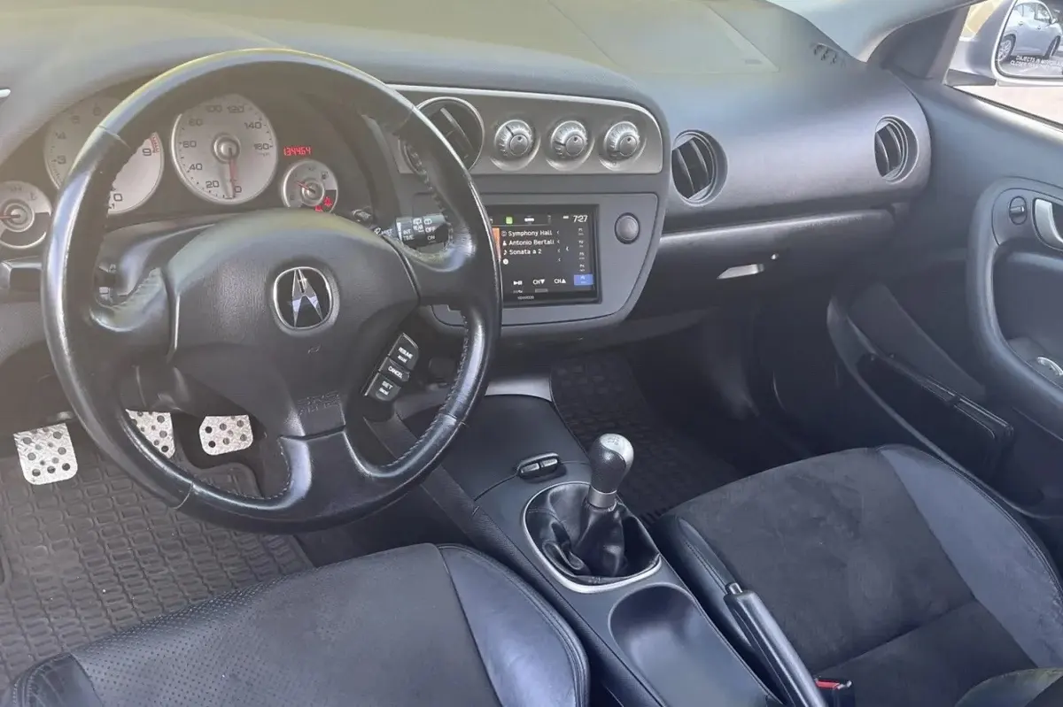 Acura RSX Type-S — K20 Modified — photo 5