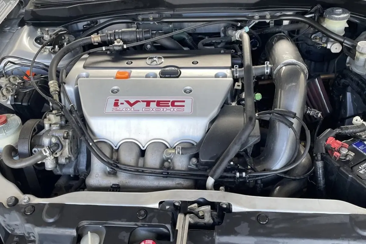 Acura RSX Type-S — K20 Modified — photo 6