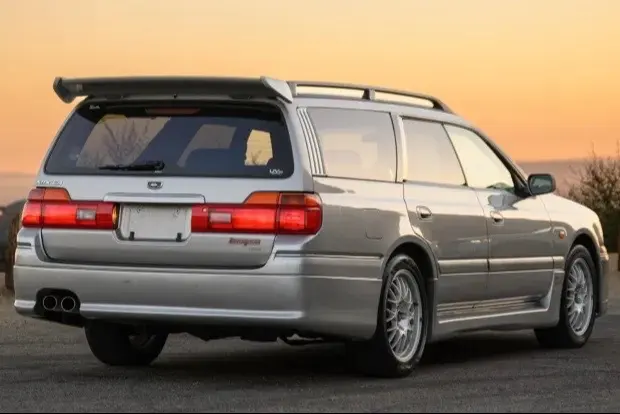 Nissan Stagea 260RS Autech — RB26 Wagon — photo 2