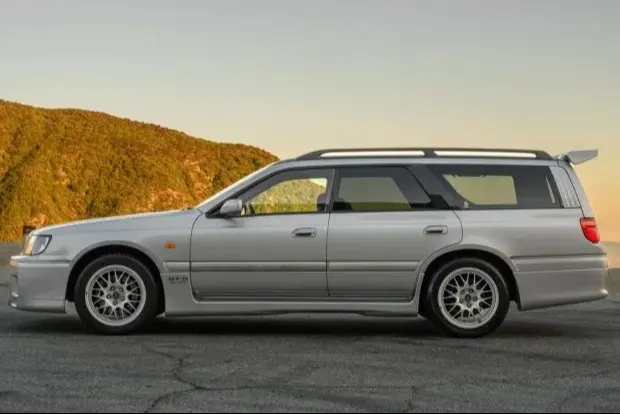 Nissan Stagea 260RS Autech — RB26 Wagon — photo 3