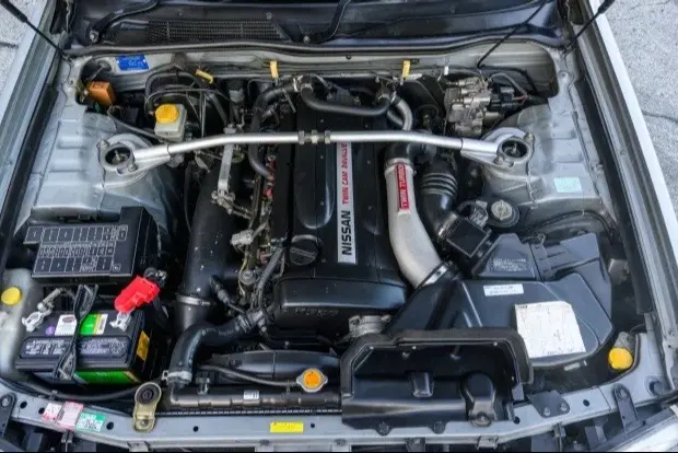 Nissan Stagea 260RS Autech — RB26 Wagon — photo 6