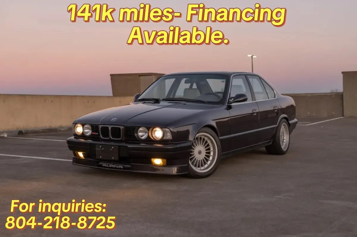 Alpina B10 3.5/1 — #523 of 572