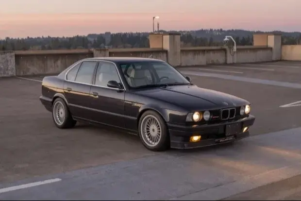Alpina B10 3.5/1 — #523 of 572 — photo 3