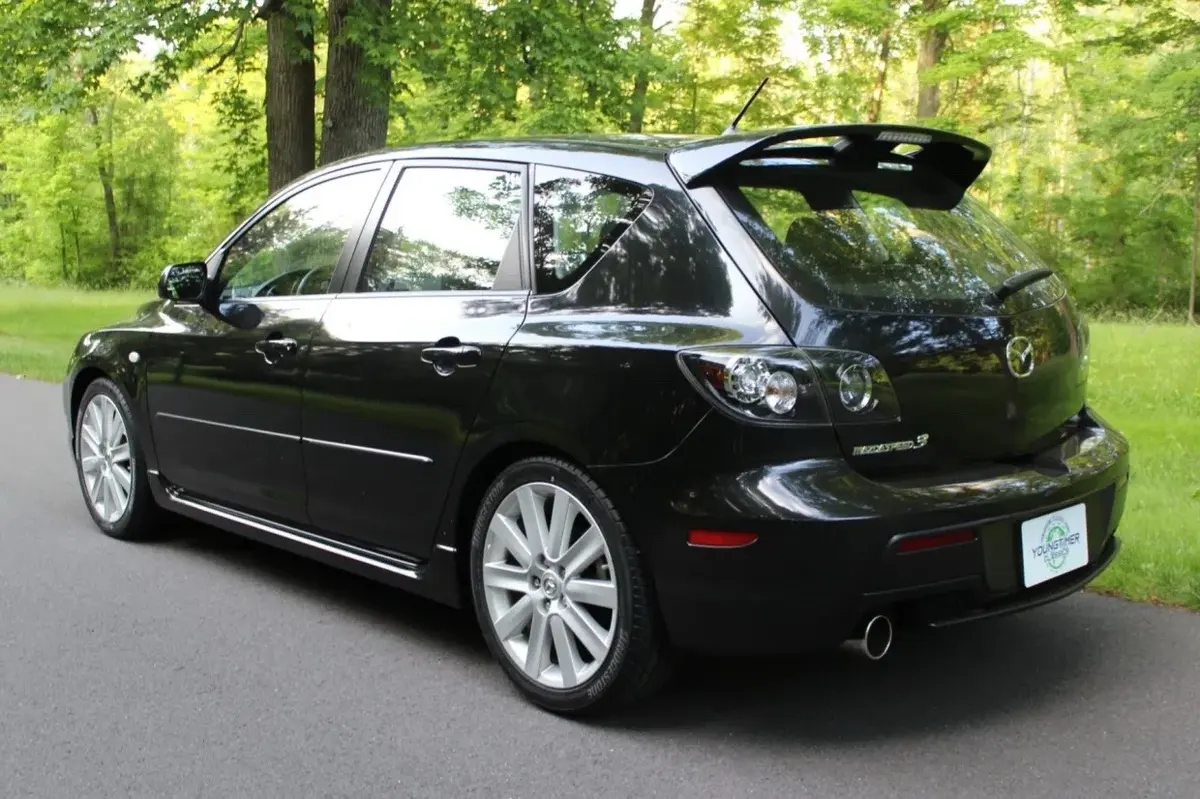 Mazdaspeed3 — 22k Miles, One Owner — photo 2