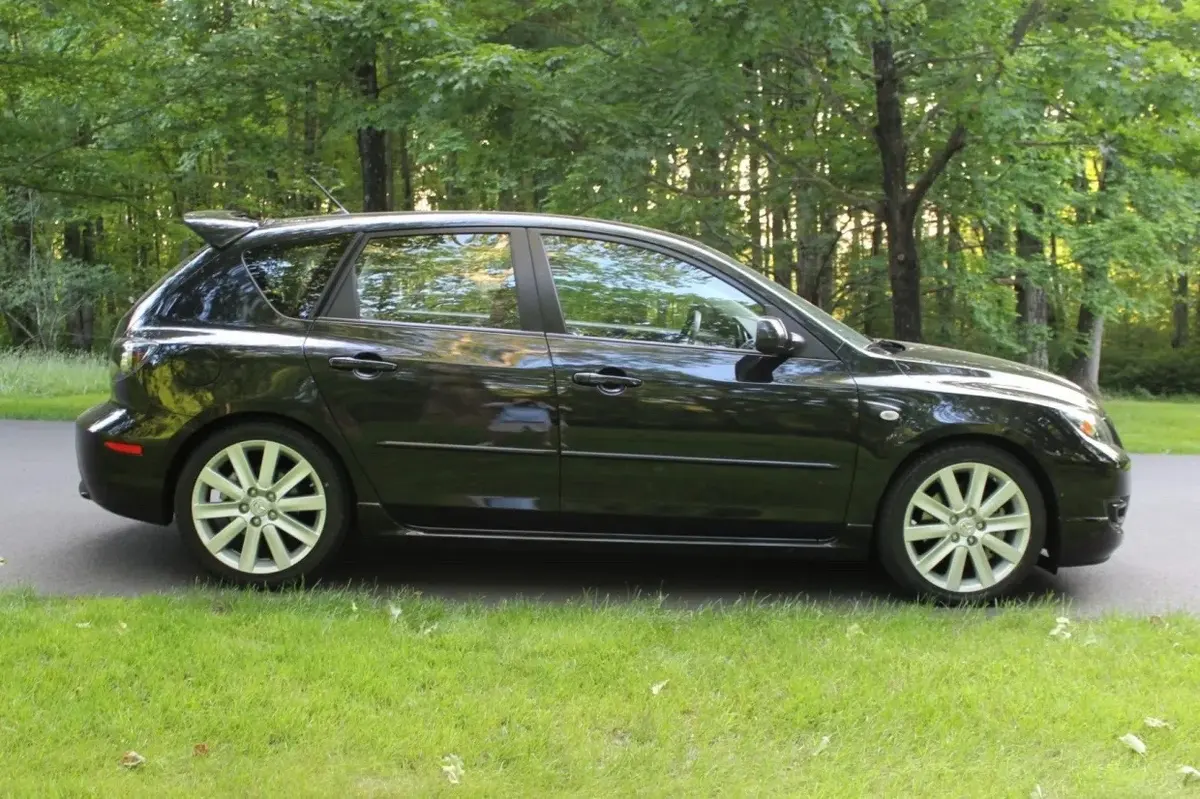 Mazdaspeed3 — 22k Miles, One Owner — photo 3