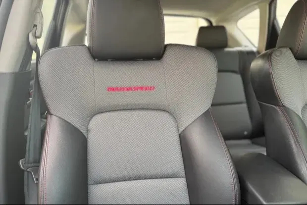 Mazdaspeed3 — 22k Miles, One Owner — photo 4