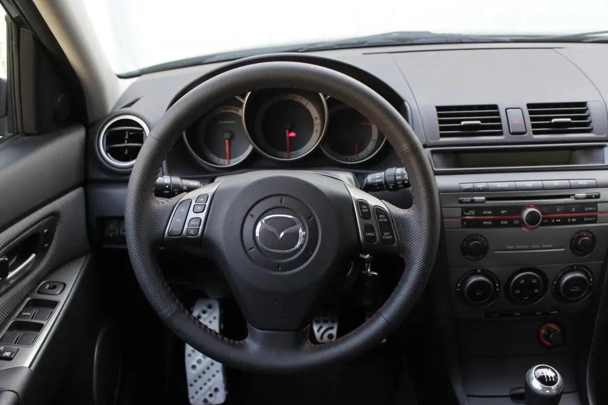 Mazdaspeed3 — 22k Miles, One Owner — photo 5