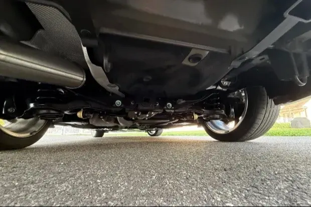 Mazdaspeed3 — 22k Miles, One Owner — photo 7