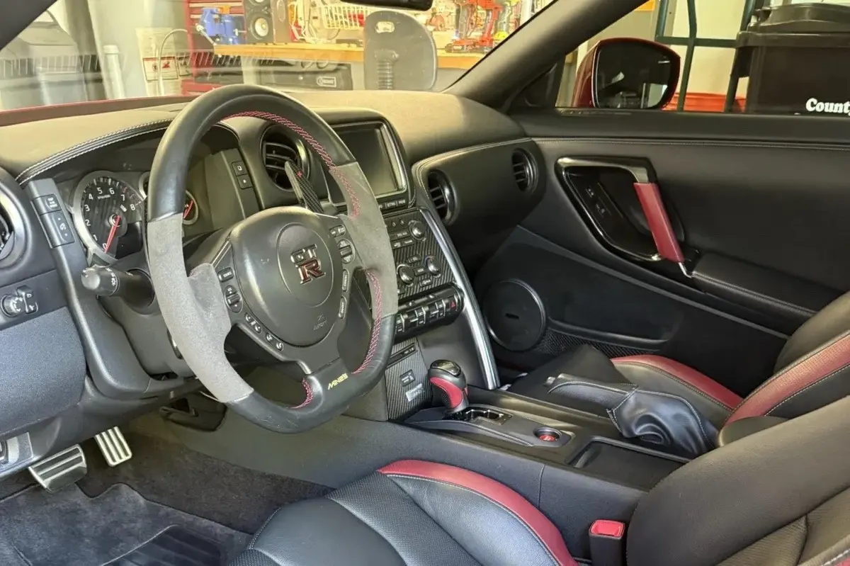 2015 Nissan GT-R Black Edition — $60k Build — photo 4
