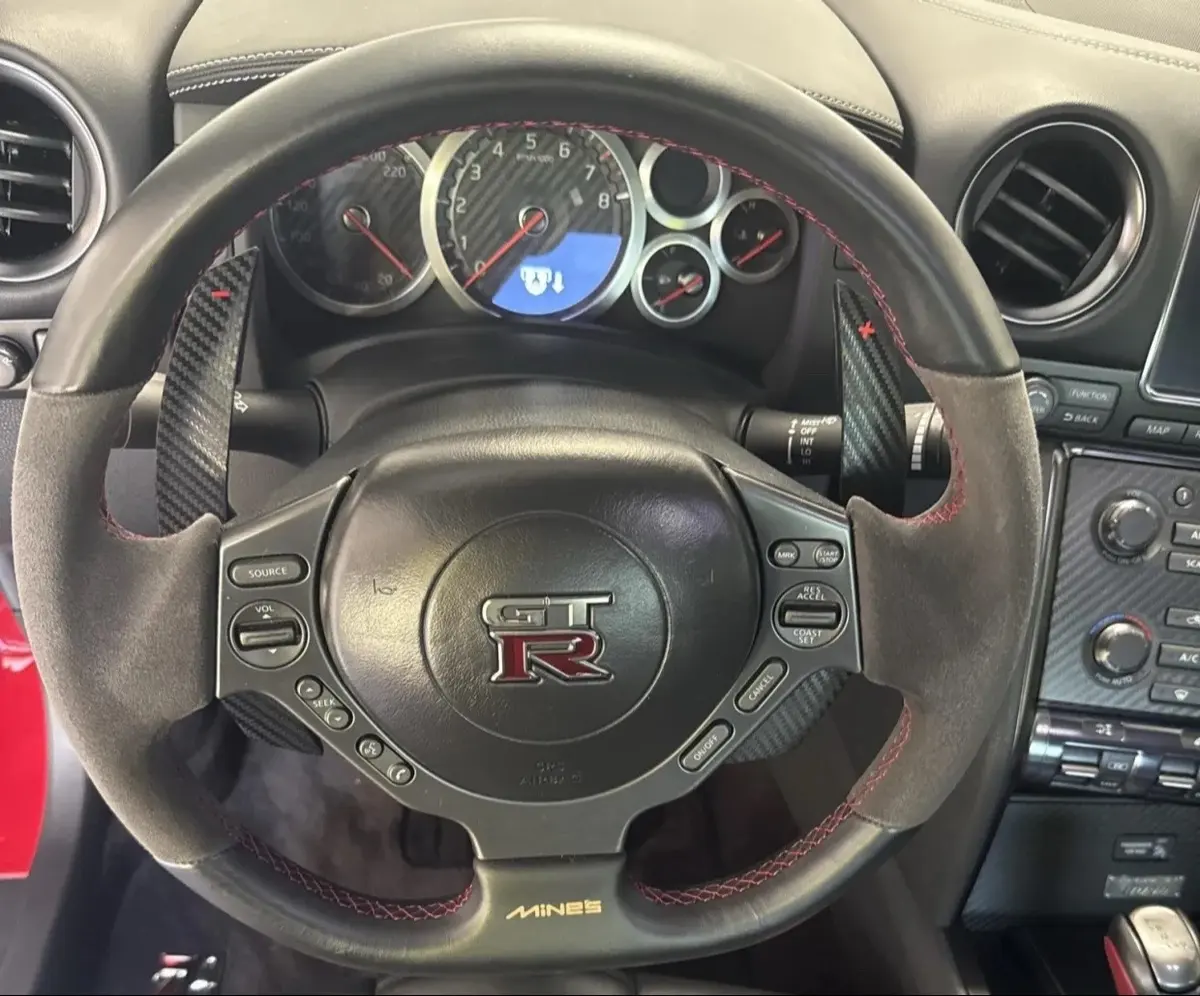 2015 Nissan GT-R Black Edition — $60k Build — photo 5