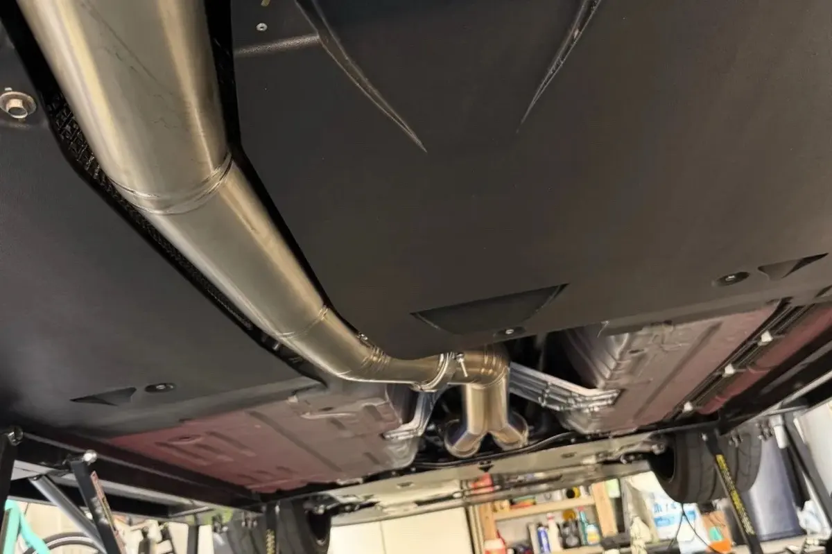2015 Nissan GT-R Black Edition — $60k Build — photo 7