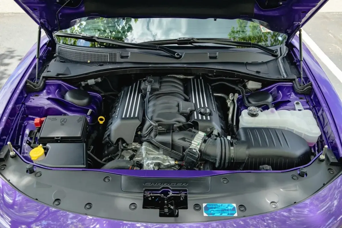 2023 Dodge Charger Super Bee Widebody — photo 6