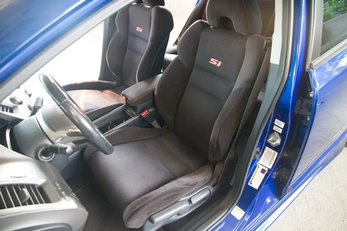 2008 Honda Civic Mugen Si — 1 of 1,000 — photo 4