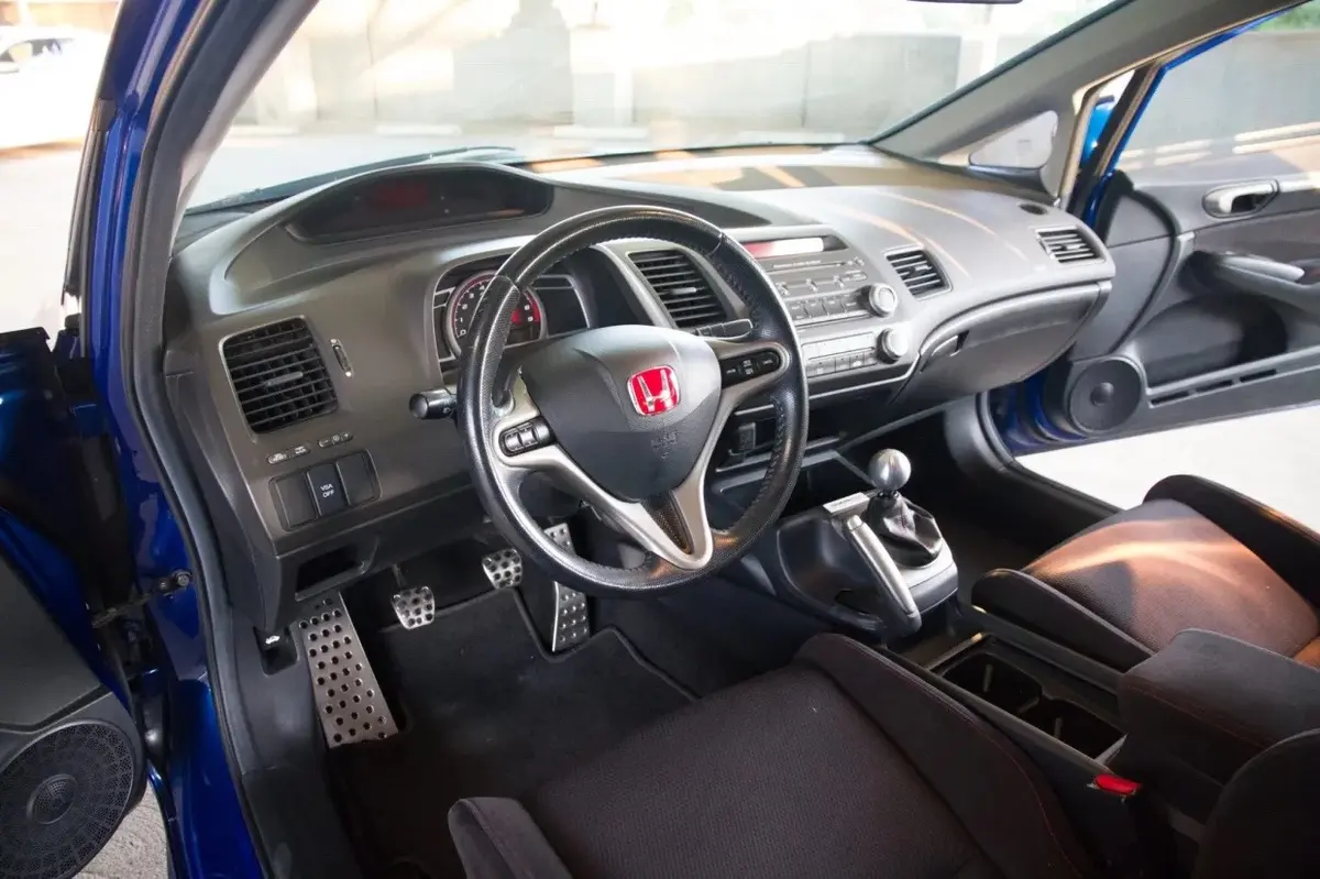 2008 Honda Civic Mugen Si — 1 of 1,000 — photo 5