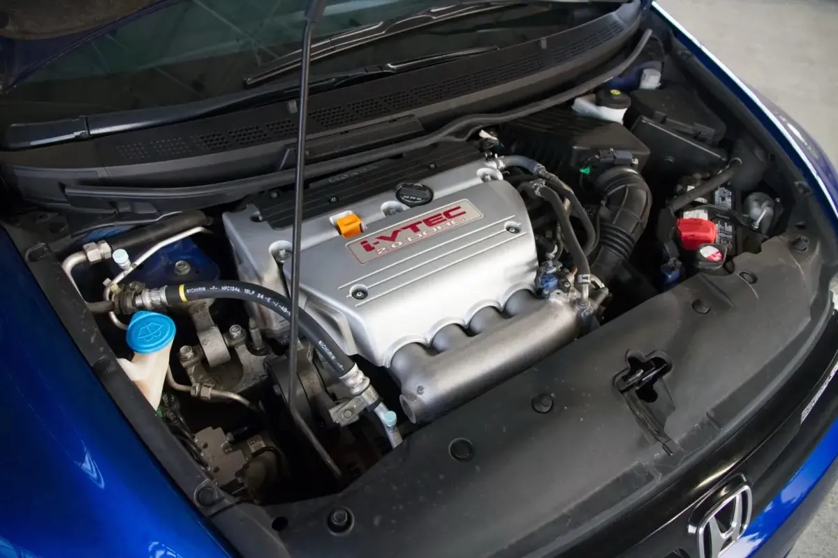 2008 Honda Civic Mugen Si — 1 of 1,000 — photo 6
