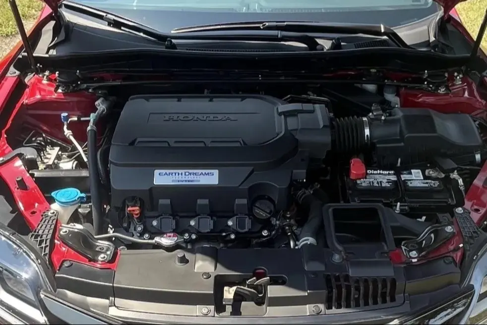 2016 Honda Accord Coupe EX-L V6 — 34k Miles — photo 6