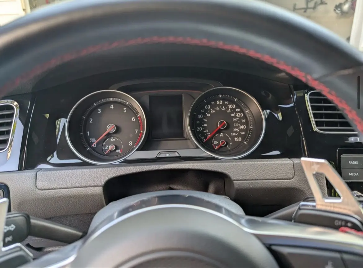 2019 Volkswagen GTI Rabbit Edition 36k — photo 6