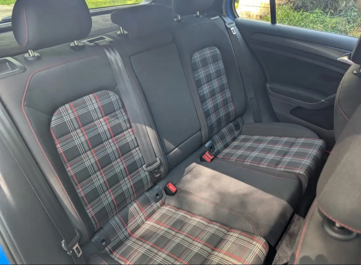2019 Volkswagen GTI Rabbit Edition 36k — photo 7