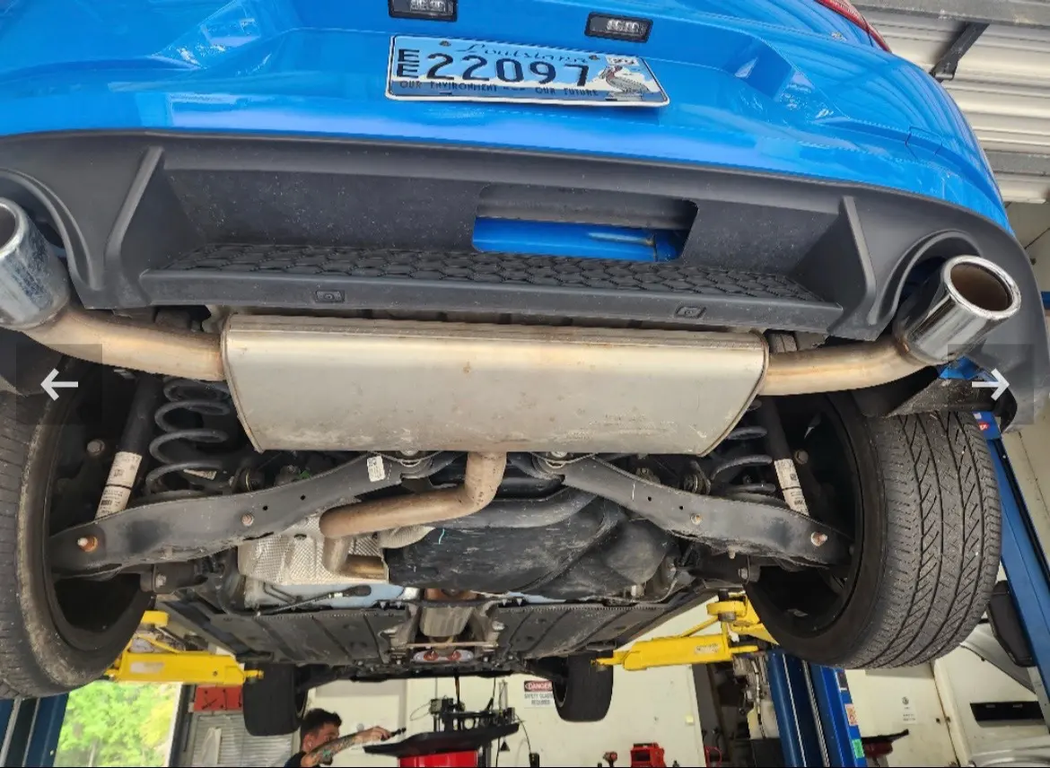 2019 Volkswagen GTI Rabbit Edition 36k — photo 8