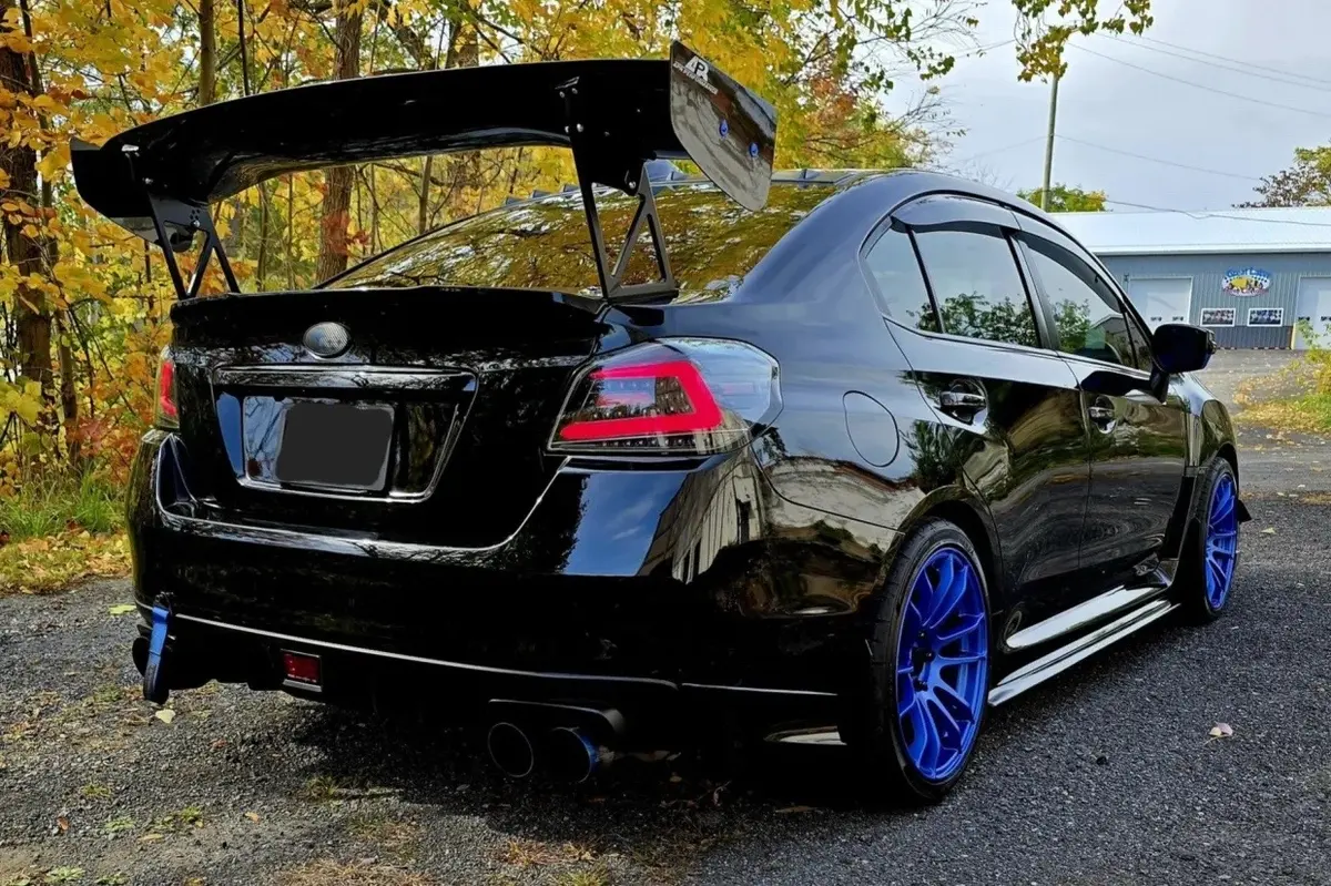 2020 Subaru WRX — Built FA20, 22k Miles — photo 2