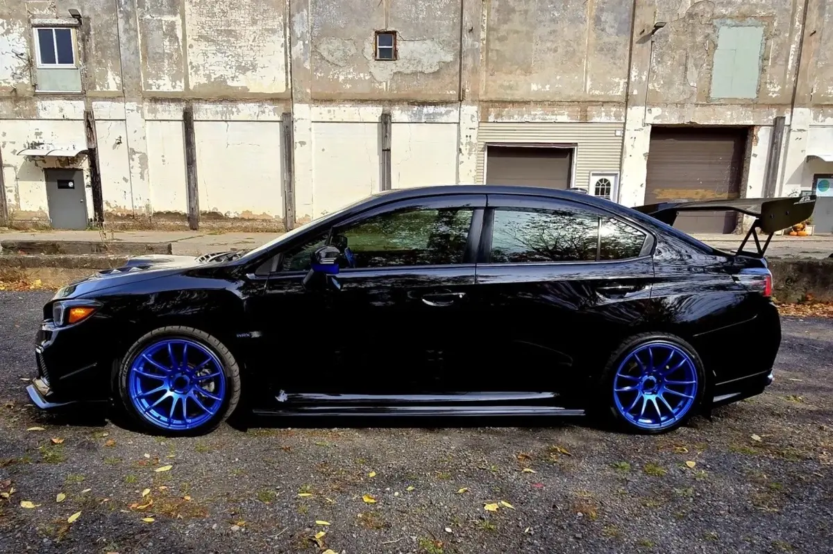 2020 Subaru WRX — Built FA20, 22k Miles — photo 3