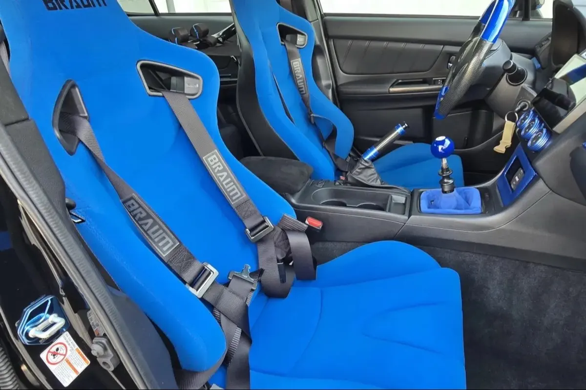 2020 Subaru WRX — Built FA20, 22k Miles — photo 4